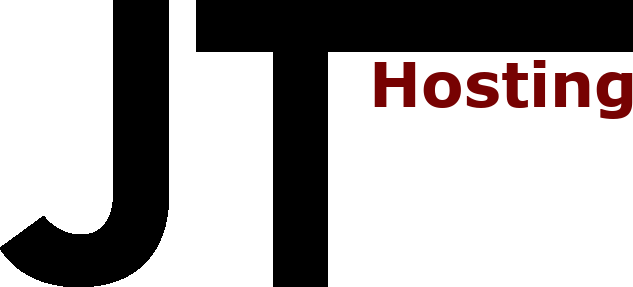 JT-Hosting Logo